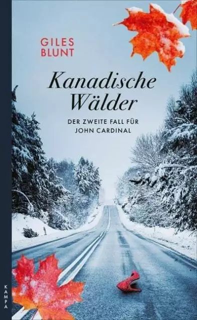 Kanadische Wälder Blunt, Giles  Buch