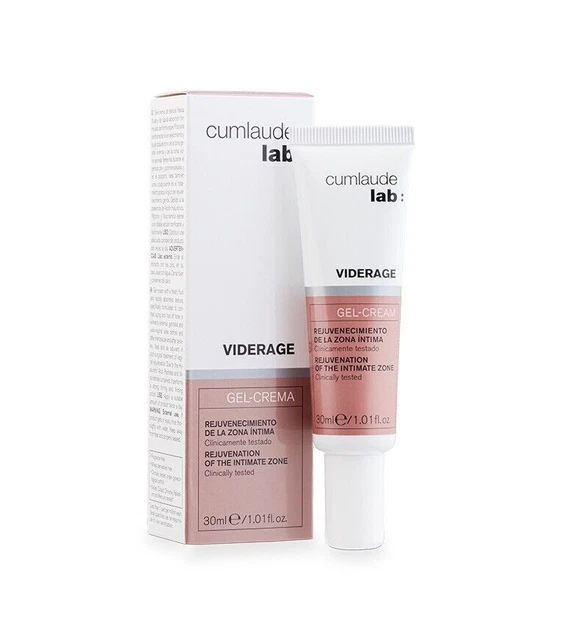 Cumlaude Viderage 30ml. Ringiovanisce la zona intima