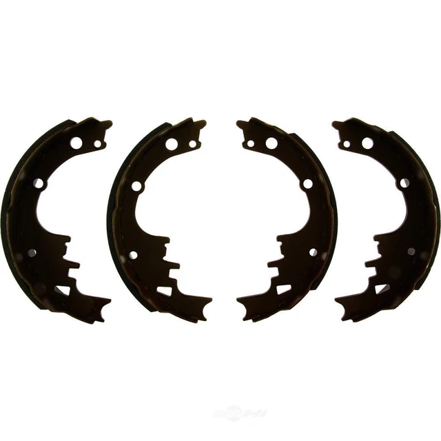 Frt Premium Brake Shoes  Centric Parts  111.02410
