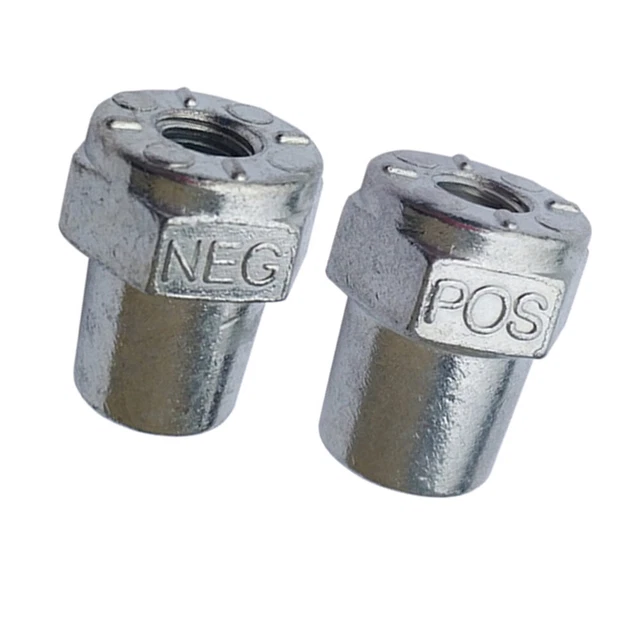 Rechargeable Batteries Battery Terminal Adapters Car Cylinder