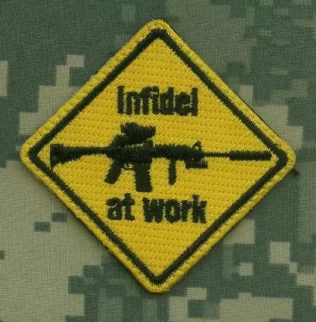 Kandahar Whacker Jsoc Scellé Oda SAS JTF2 Ksk Sp Ops Jtf Sniper : Infidel À Work