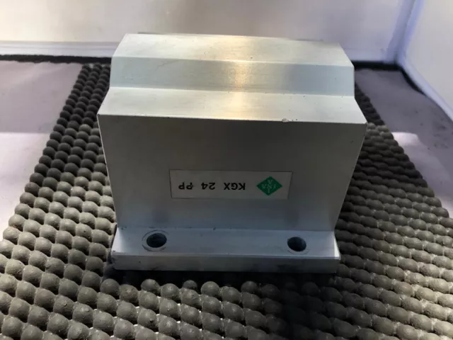 INA KGX 24 PP Linear Rail Bearing Housing Only | New Open Box