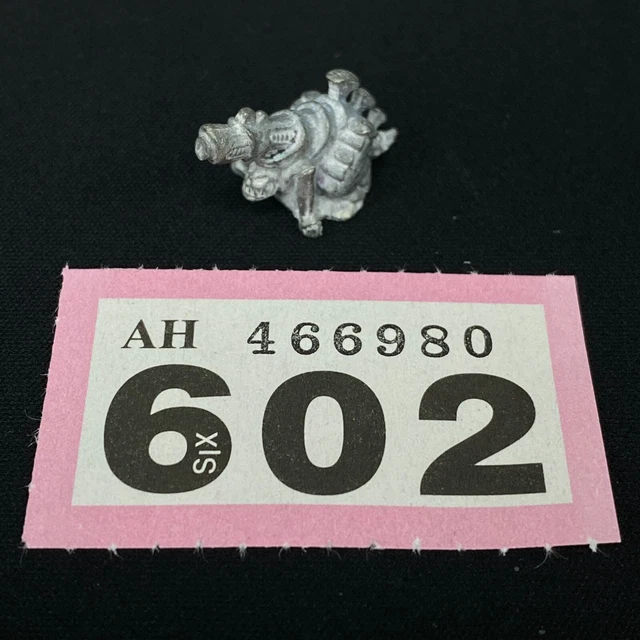 D17C24 Bâtiment Adeptus Titanicus 1988 – Epic 40000 Space Marine (6mm) état Correct