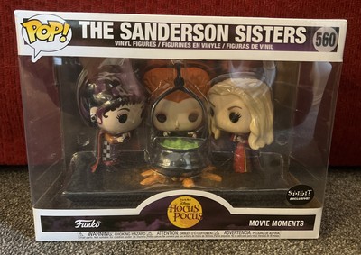 the sanderson sisters funko pop 560