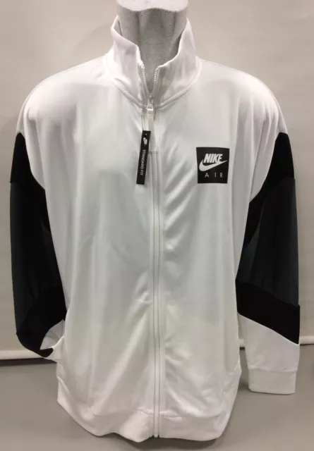 Nike Air Sportswear Mens Full-Zip Tracksuit Jacket Tops XL