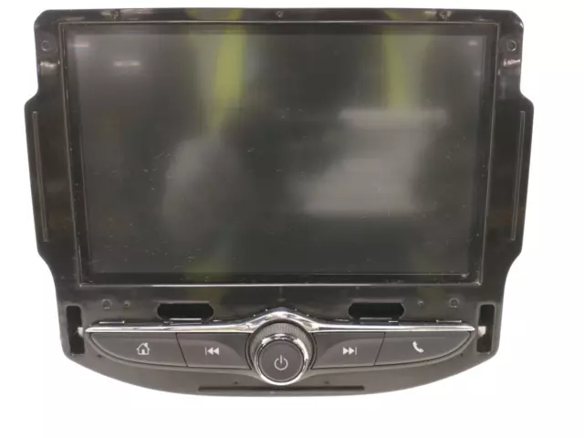 Vauxhall Corsa Radio Media Headunit Limited Edition Ecoflex 42554702 14-19