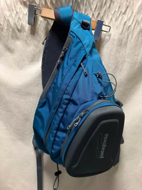 PATAGONIA STEALTH ATOM Fly Fishing Sling 15L (Never Used) $150.00