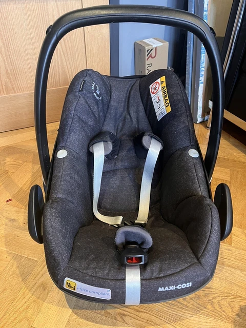 Pebble plus sparkling grey hotsell