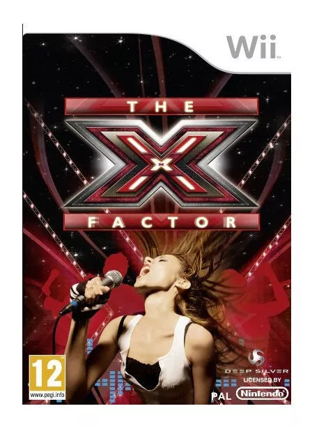 X-Factor : Solus (Wii)
