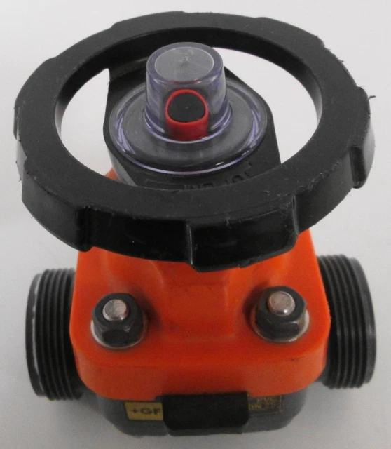 VANNE DIAPHRAGME PVC Fischer type 314 1" DN25 PN10 EUR 24,42 PicClick FR