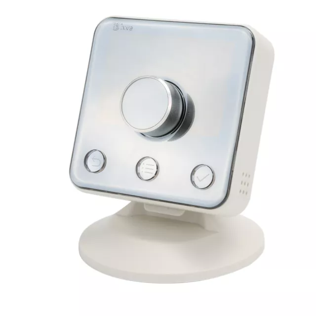 HOLACA Stand Holder for Hive  Active Heating Thermostat (White)