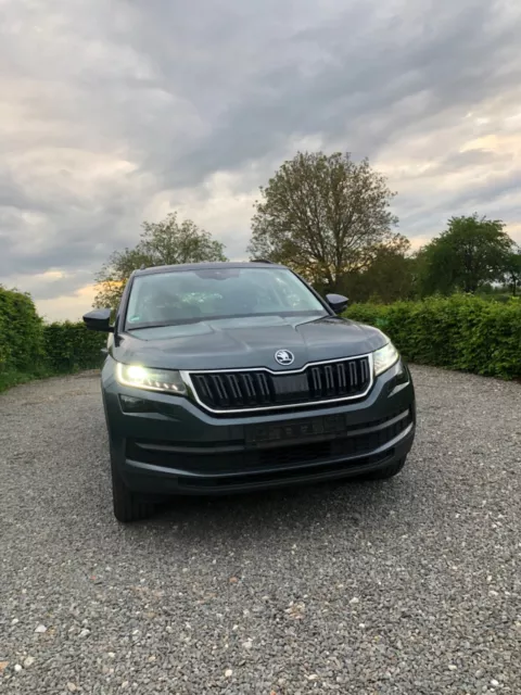 Skoda Kodiaq Drive 190 Ps mit Hersteller Garantie! Skoda Kodiaq Drive 190 Ps mit Hersteller Garantie!