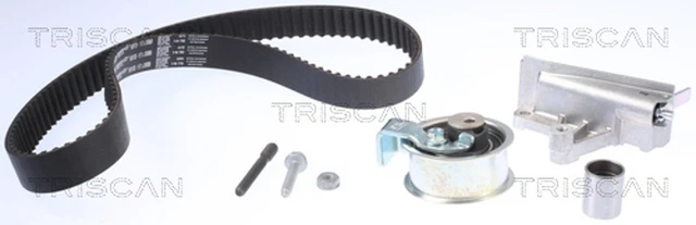 Set cinghie dentate Triscan 8647 29054 per Audi VW LUPO 1 6X1 6E1 TDI A2 8Z0