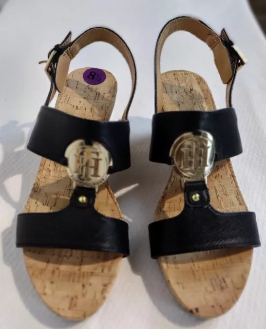 Tommy Hilfiger Women Sandals Size 8.5