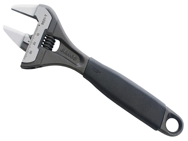Bahco 9029T Ergo ™ Slim Mâchoire Clé Réglable 150mm (6in) BAH9029T