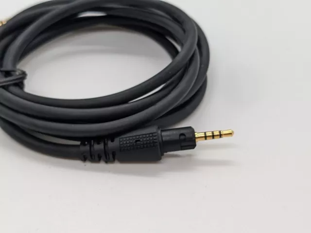 Kabel für Pioneer DJ HDJ-X5 X5BT X7 S7 CUE1 CUE1BT CX DJ Kopfhörer 3,5 mm Audio 2