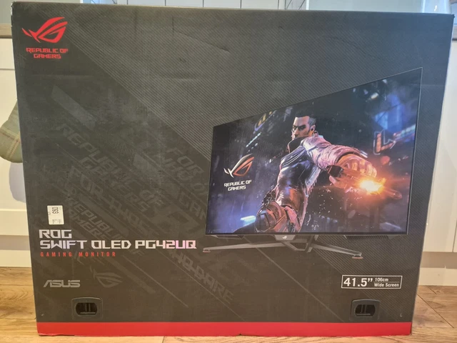 ASUS ROG SWIFT OLED PG42UQ 41.5
