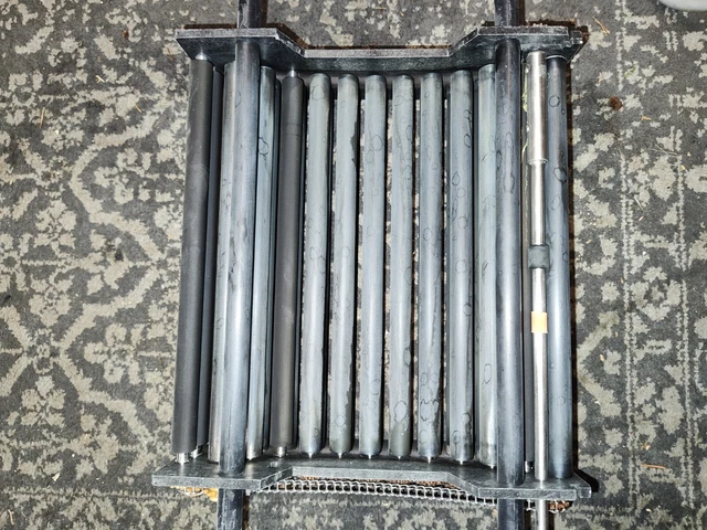 AFP/Dent-X 810/810+/9000 Transport Rack, fixer or developer Refurbished