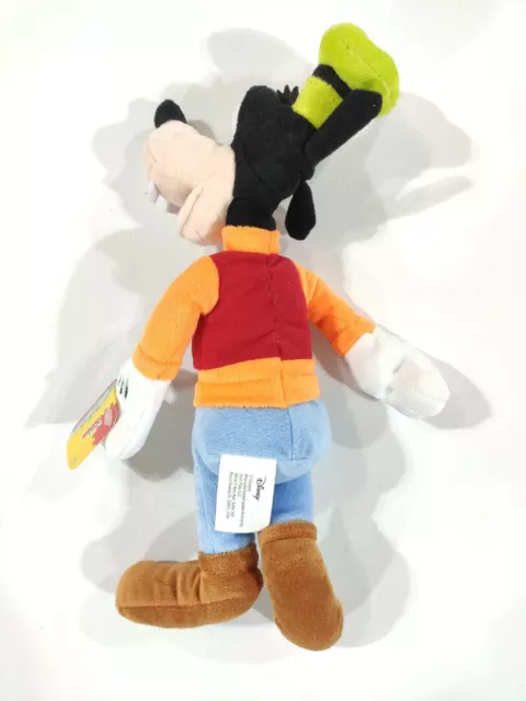 Disney Just Play Goofy Plush Stuffed Toy 12" Mickey Mouse Clubhouse and Friends 3