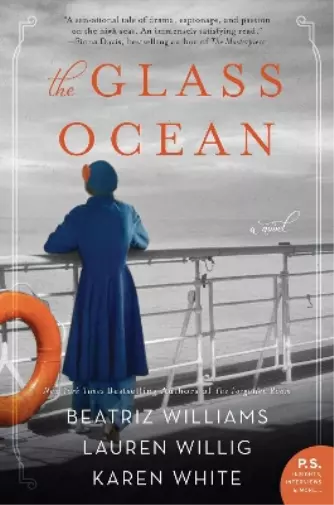 Beatriz Williams Lauren Willig Karen White The Glass Ocean (Taschenbuch)