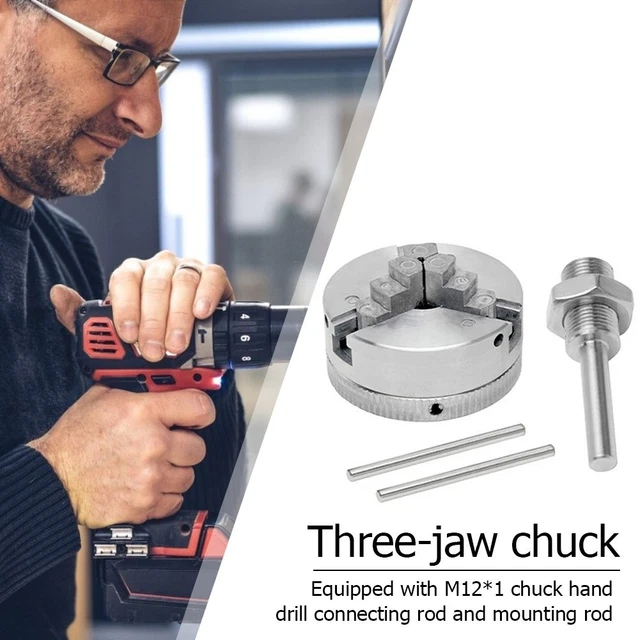 Z011 Lathe Chuck Parts Replacement Suitable Chuck Drill High For Lathe
