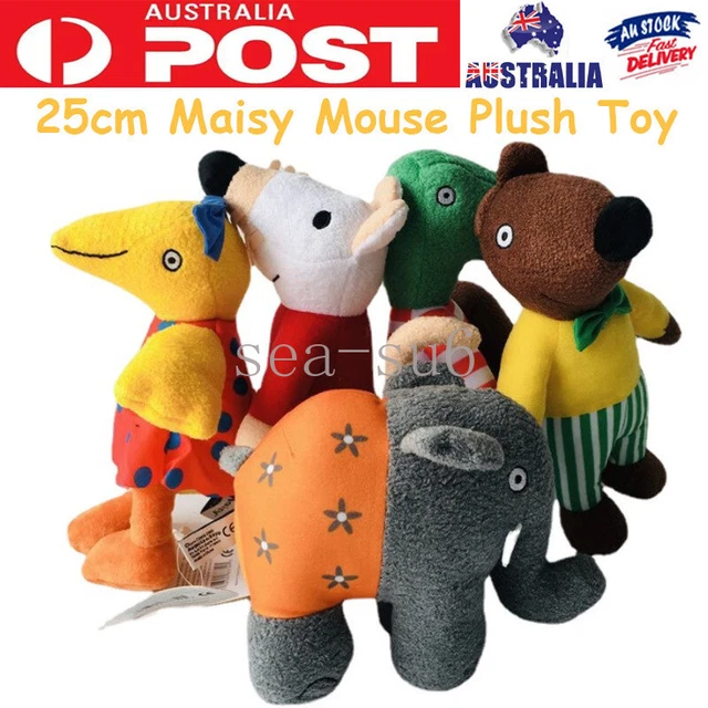 Maisy mouse doll discount