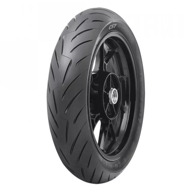 Commuting Motorcycle Tyre CST CM-NK01 Street 150/60 -17 66S TL Rear