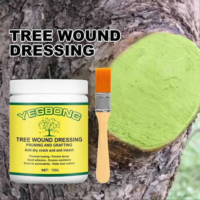 1XTREE WOUND SEALER Healing Sealant Plant Grafting Wound Pruning Cut