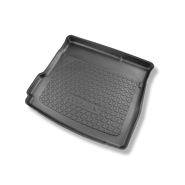 Tapis De Coffre Mossa Pour Dacia Duster II (2018-2024) - TPE Antidérapant Et Imperméable - Protection Coffre