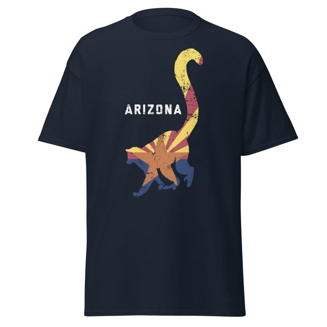 ARIZONA RINGTAIL SHIRT az state animal pride cat wildlife bisbee sedona