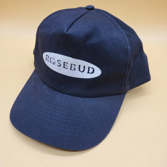 Rosebud Restaurants Hat Cap Chicago Black