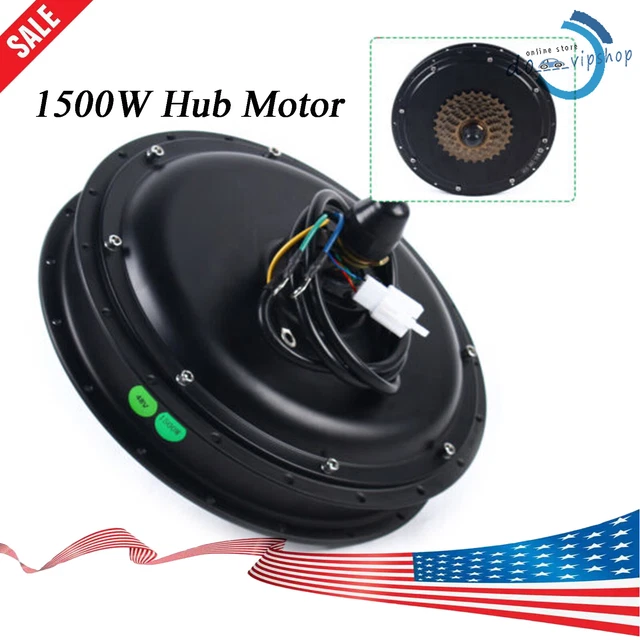 electric bicycle speed