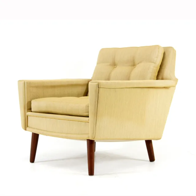 Retro Vintage Danish Svend Skippers Chair Armchair 50s 60s 70s Mid Century Teak