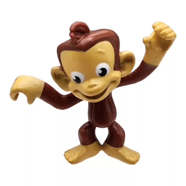 Spin Master Paw Patrol Figure Mandy Monkey Rescue Jungle 2" Replacement Figure