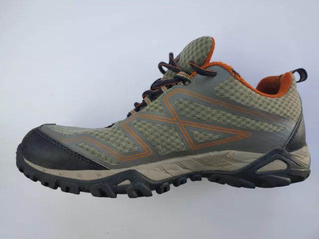 COLUMBIA MENS PINE Bluffs Omni Tech Waterproof Hiking Shoe Sz 9.5 YM538 316 16.40 PicClick