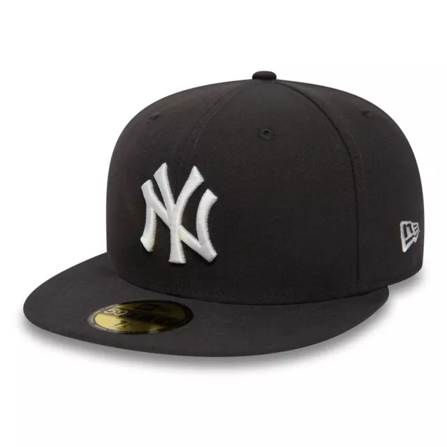 New Era - Casquette 59Fifty - MLB Basic - New York Yankees - Grey - 10010761