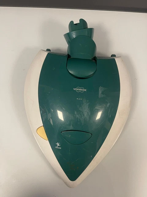 Lucidatrice Vorwerk Folletto PL515 Cuore Pulilux Con Spazzole Per VK130-200 - Foto 2