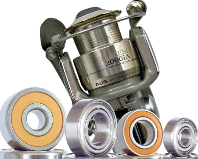 DAIWA EMBLEM Z2500IT $169.20 - PicClick CA