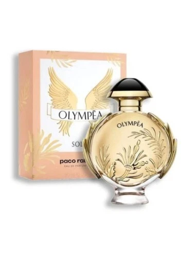 Paco Rabanne Olympea Solar Eau De Parfum 80Ml Vaporizador