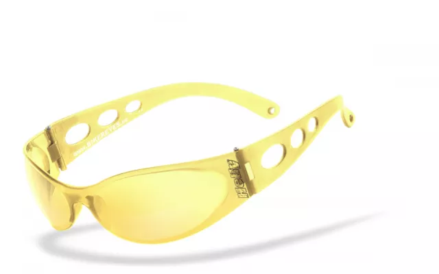 HELLY - No.1 Bikereyes® | Bikerbrille | Motorradbrille | Chopper Sonnenbrill
