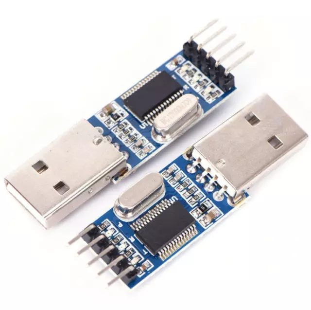 1PCS PL2303HX USB To RS232 TTL Auto Converter Module Converter Adapter