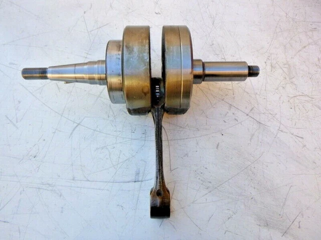 Guidon origine pour Yamaha 125 TDR - 4FU / 5AE main image 1