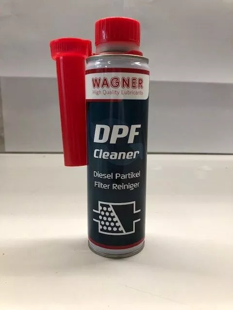 Wagner DPF-Cleaner 300 ml Diesel Partikelfilter Reiniger Additiv