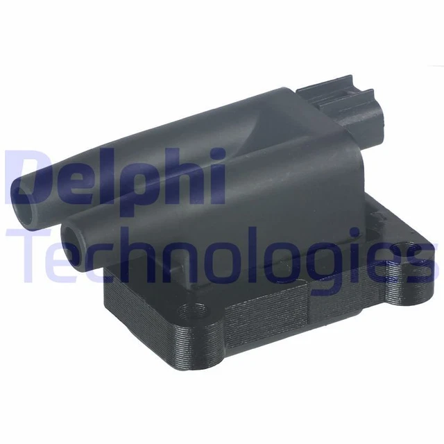 NUEVO Conjunto De 3 Delphi Gn10182 Bobinas De Encendido