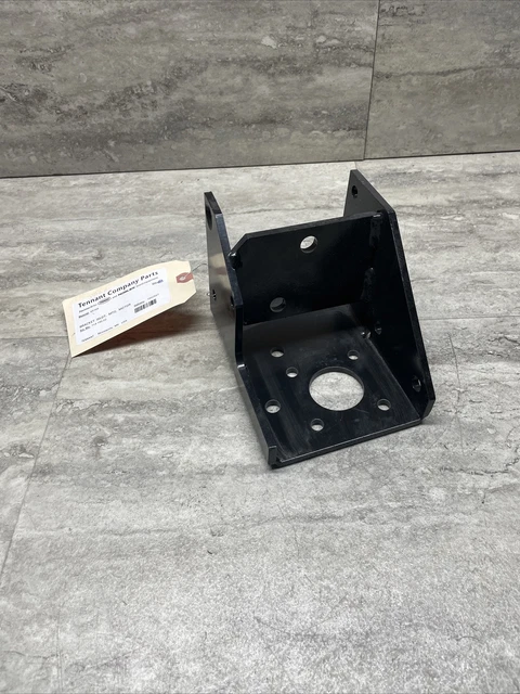 Genuine OEM Tennant 65168 Motor Bracket, New