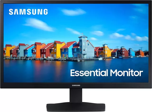 Samsung Monitor S24A450MW LED