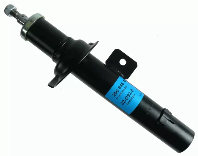 Sachs 200 846 Shock Absorber Right For Peugeot