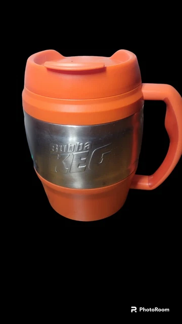 BUBBA KEG 52 oz Insulated Travel Mug Orange