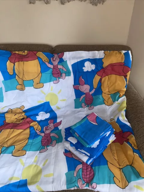 Winnie the pooh sunny hunny day bedding sales collection