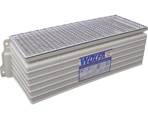 Wolfa Lichtschacht Verstärkt 81 X 66 X 43 Cm Ohne | AT